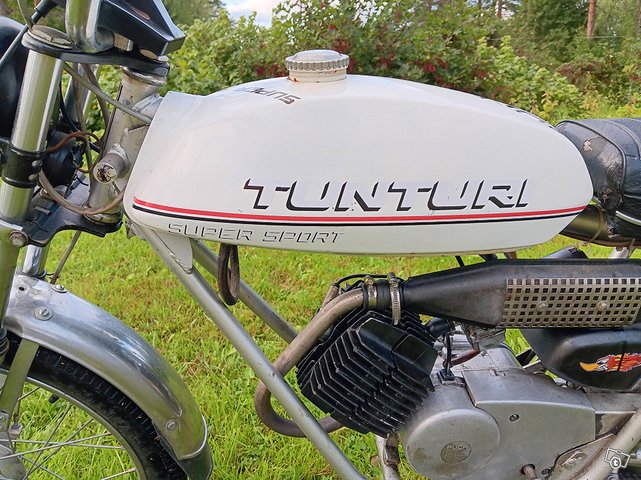 Tunturi Super Sport 1981 4