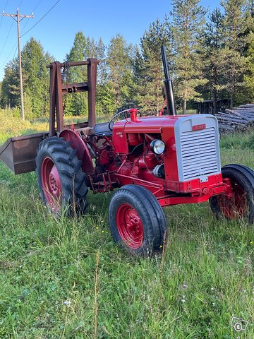 Valmet 361D 2