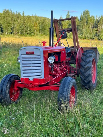 Valmet 361D, kuva 1