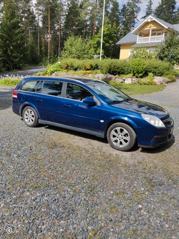 Opel Vectra, kuva 1