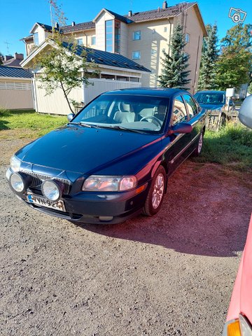 Volvo S80