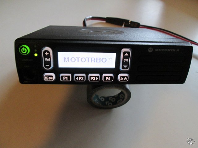 Motorola DM-1600 Analog