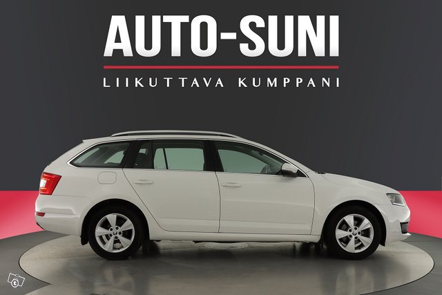 Skoda Octavia 2