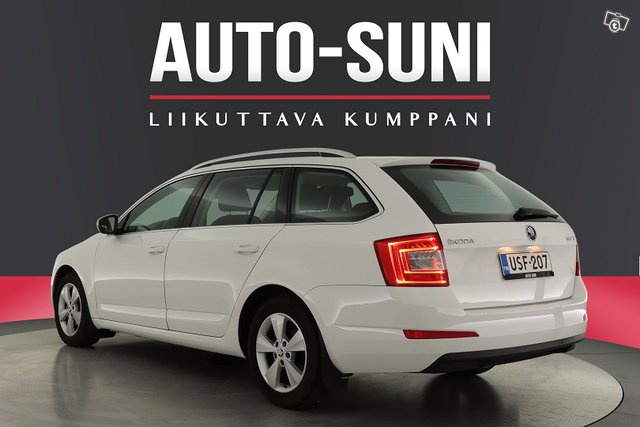 Skoda Octavia 4