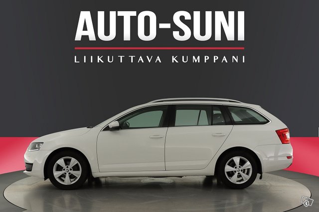 Skoda Octavia 5