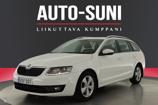 Skoda Octavia 6