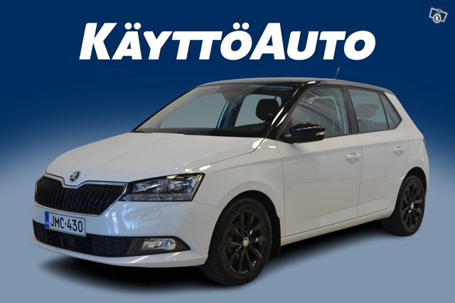 SKODA Fabia 1