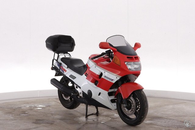 Honda CBR, kuva 1