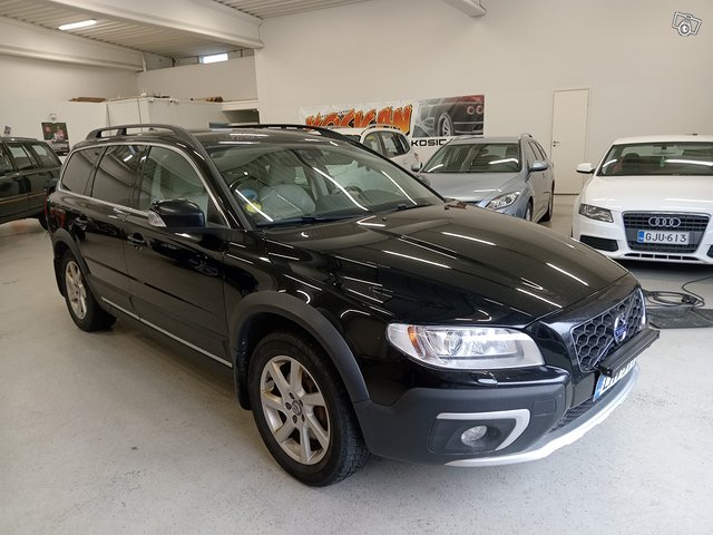 Volvo XC70