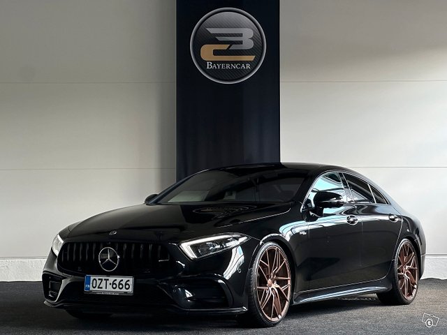 Mercedes-Benz CLS 53 AMG