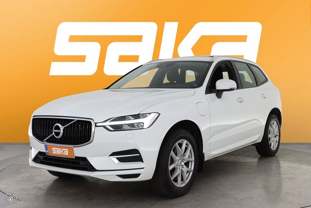 Volvo XC60 4