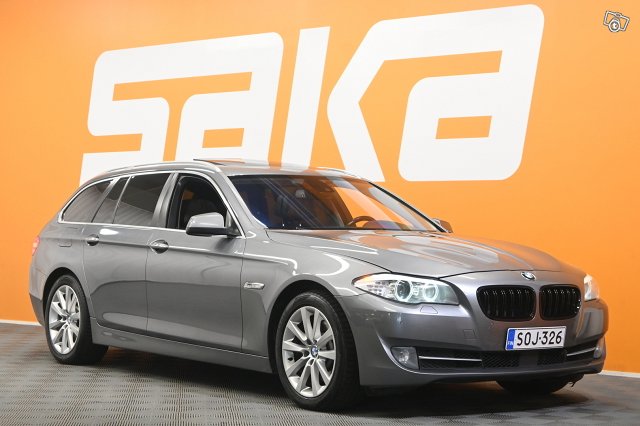 BMW 530 1