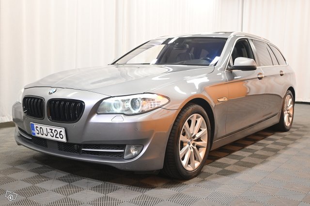 BMW 530 4