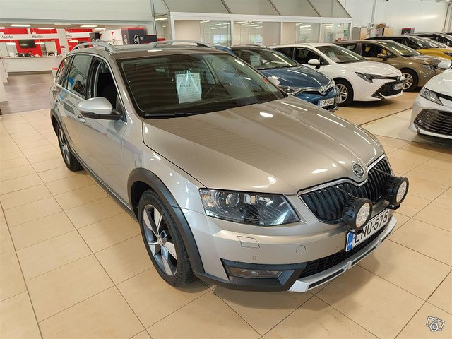 SKODA OCTAVIA 3