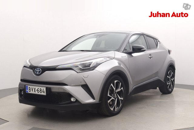 TOYOTA C-HR 6