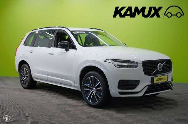 Volvo XC90, kuva 1