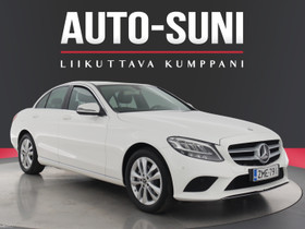 MERCEDES-BENZ C, Autot, Vantaa, Tori.fi