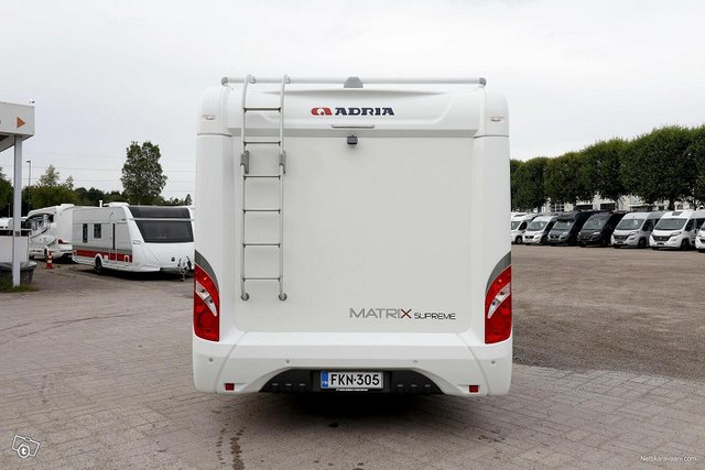 Adria Matrix Supreme M 687 SL 4