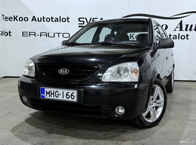 Kia Carens