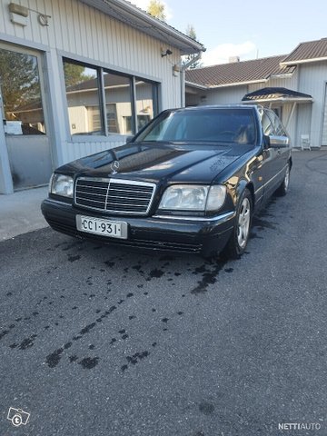 Mercedes-Benz S 2