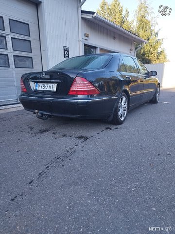 Mercedes-Benz S 2