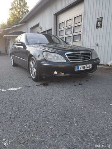 Mercedes-Benz S 5