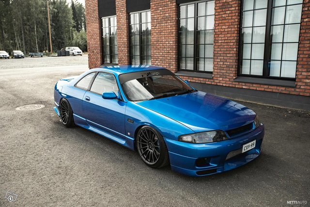 Nissan Skyline