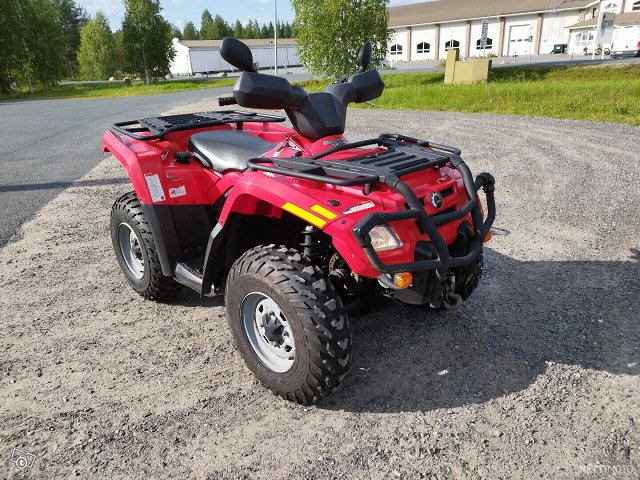 Can-Am Outlander 7