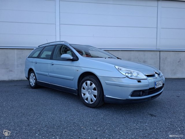 Citroen C5, kuva 1