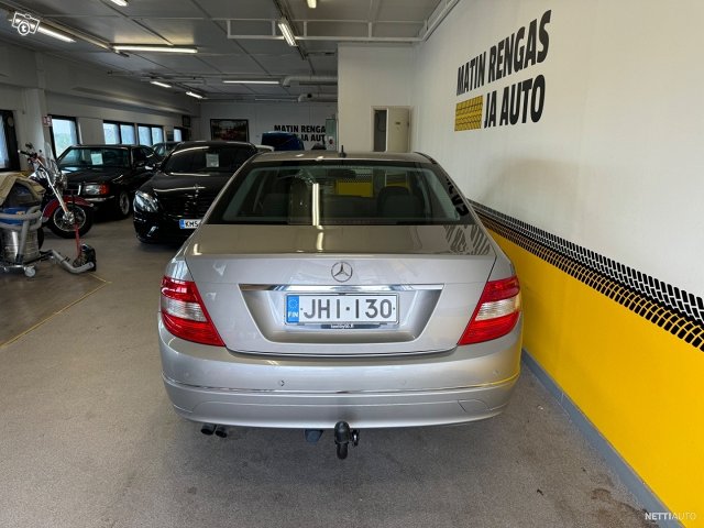 Mercedes-Benz C 5