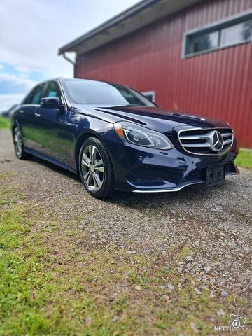 Mercedes-Benz E