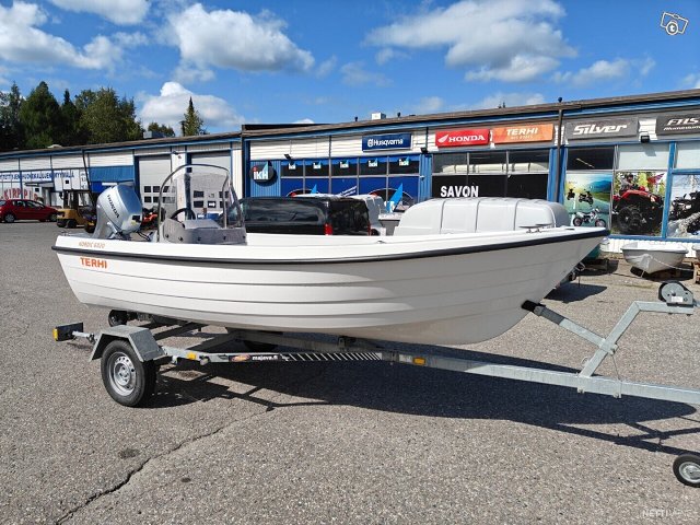 Terhi Nordic 6020 C, kuva 1