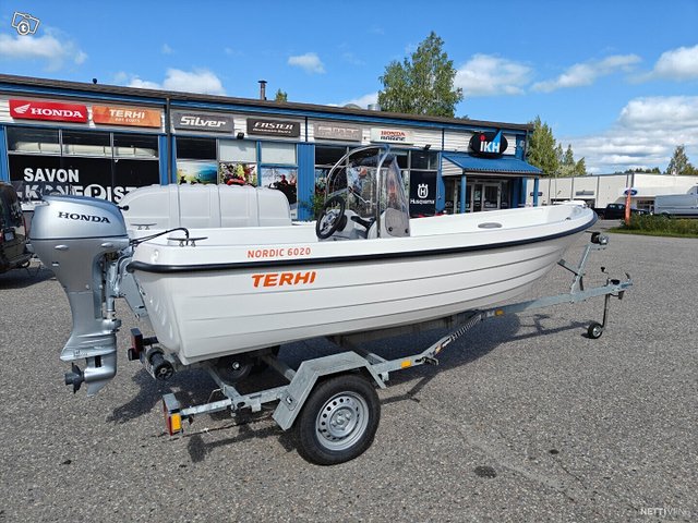 Terhi Nordic 6020 C 2