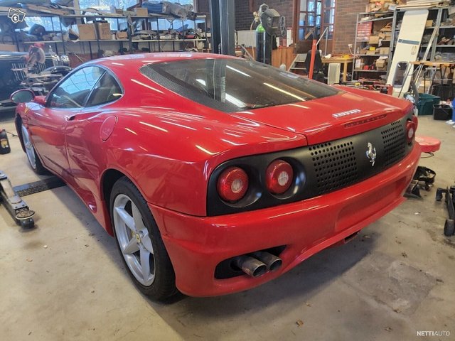 Ferrari 360 4