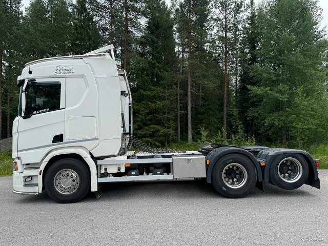 Scania R500 6x2 2