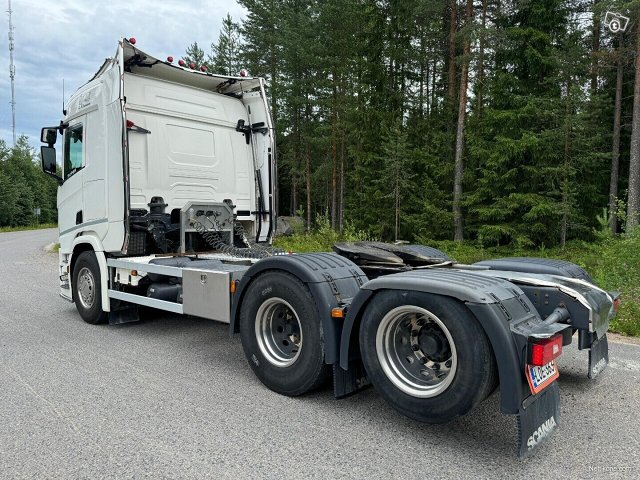 Scania R500 6x2 3