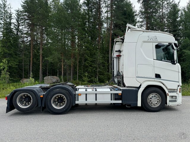 Scania R500 6x2 6