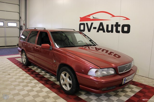 Volvo V70