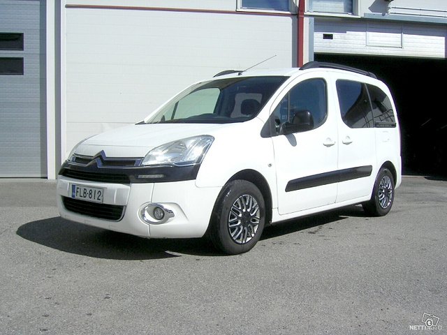 Citroen Berlingo 1