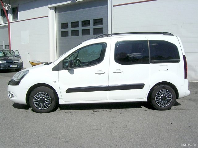 Citroen Berlingo 2