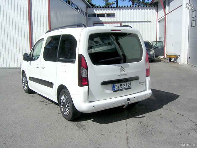 Citroen Berlingo 3