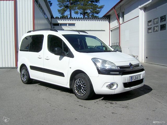 Citroen Berlingo 4