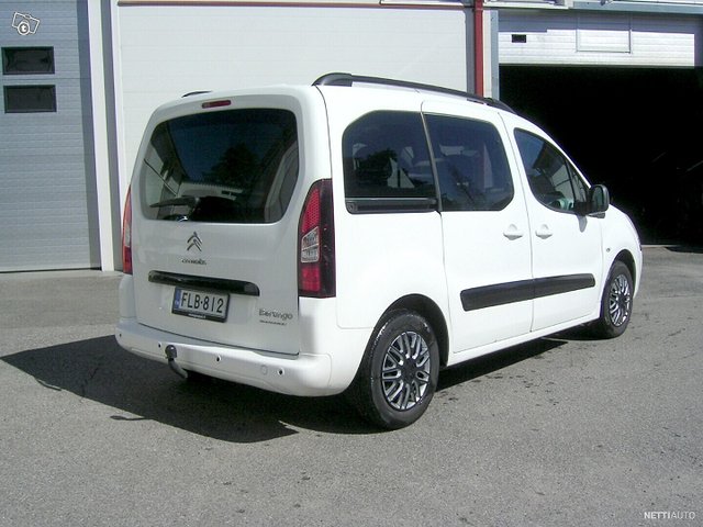 Citroen Berlingo 5