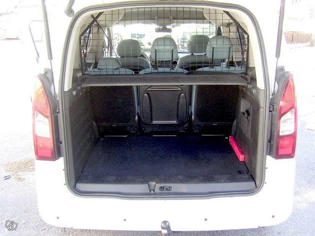 Citroen Berlingo 9