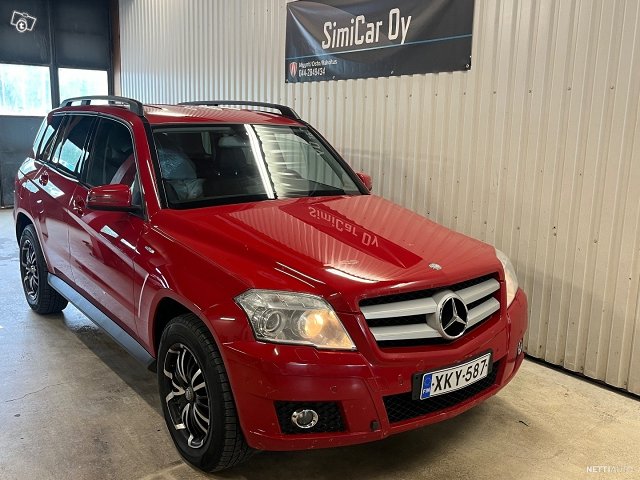 Mercedes-Benz GLK