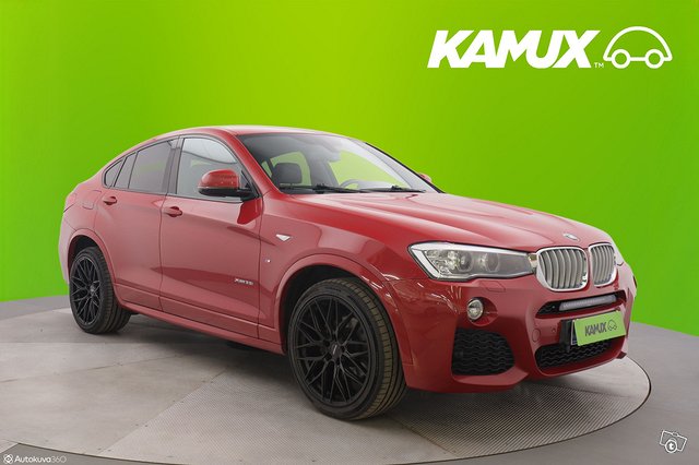 BMW X4