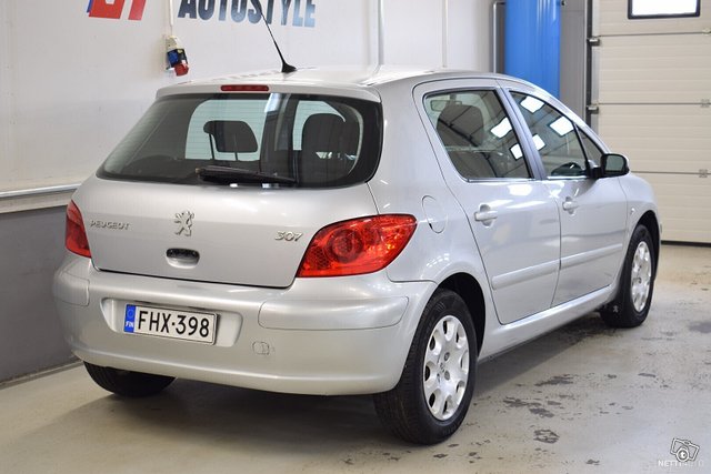 Peugeot 307 3