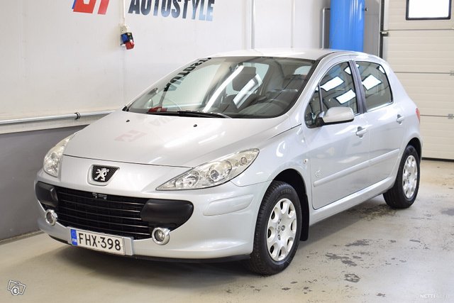 Peugeot 307 4