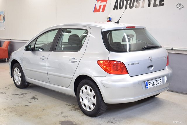 Peugeot 307 5