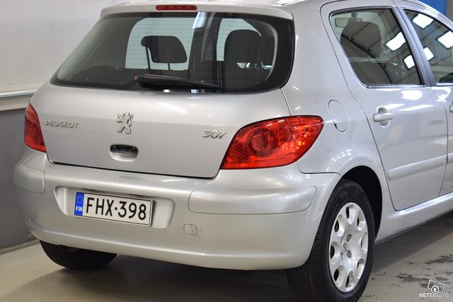 Peugeot 307 8